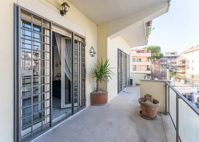 Talenti Appartement Rome