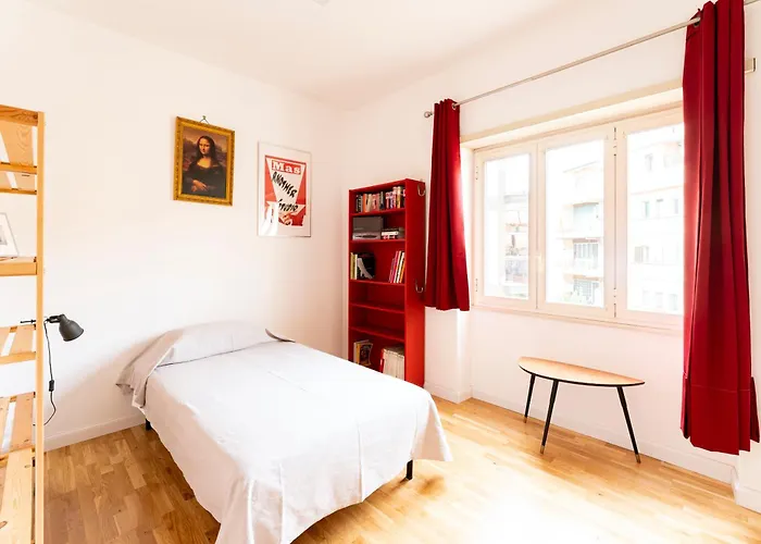 Appartement Talenti Rome