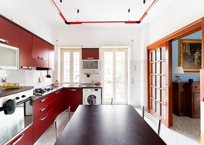 Appartement Talenti