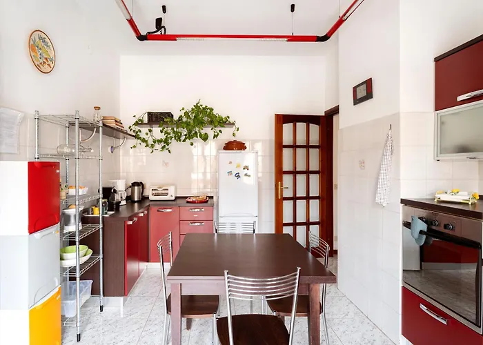 Appartement Talenti Rome